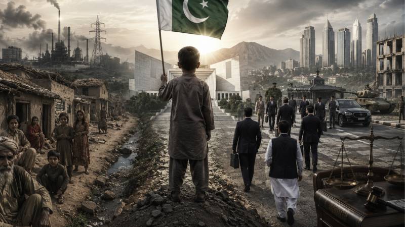 Pakistan At 79: The Unfinished Independence?