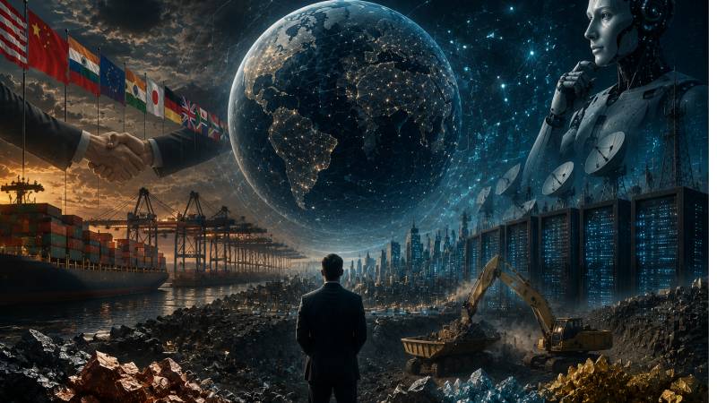 The Age of Algorithm: A New Global Power Shift