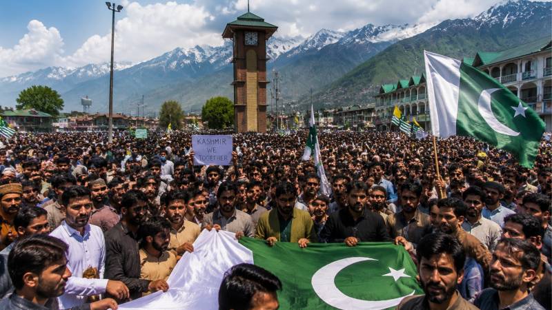Losing The 'Obedient Child': The Brewing Discontent In Kashmir 