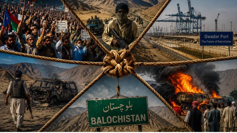 Six Insurgencies, One Thread: Analysing The Root Causes Of Balochistan’s Strife