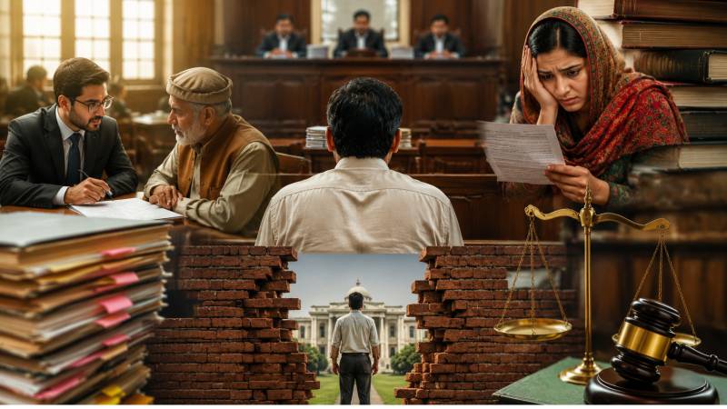 The Silent Litigant: Why Pakistan’s Legal Language Barrier Dilutes Access To Justice