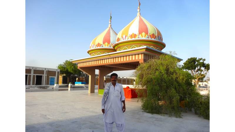 Walking Through Tharparkar With Hari Singh Dohat Rathore