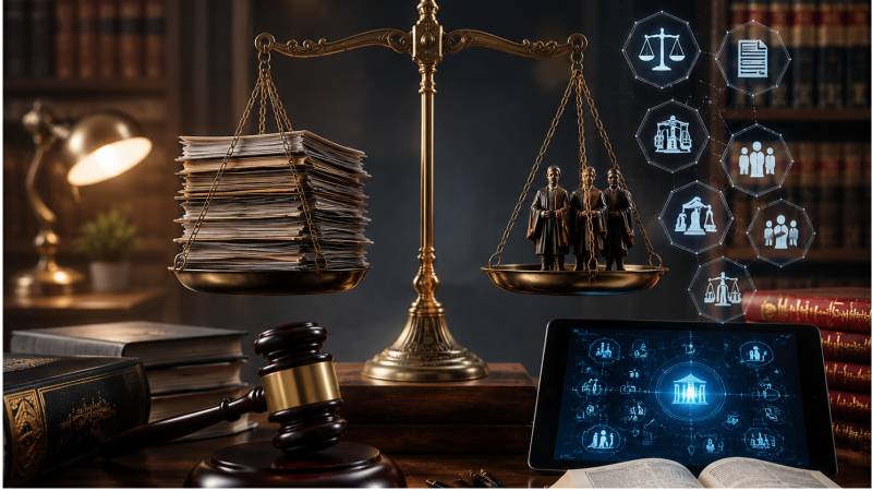 When Justice Falters, Nations Pay The Price