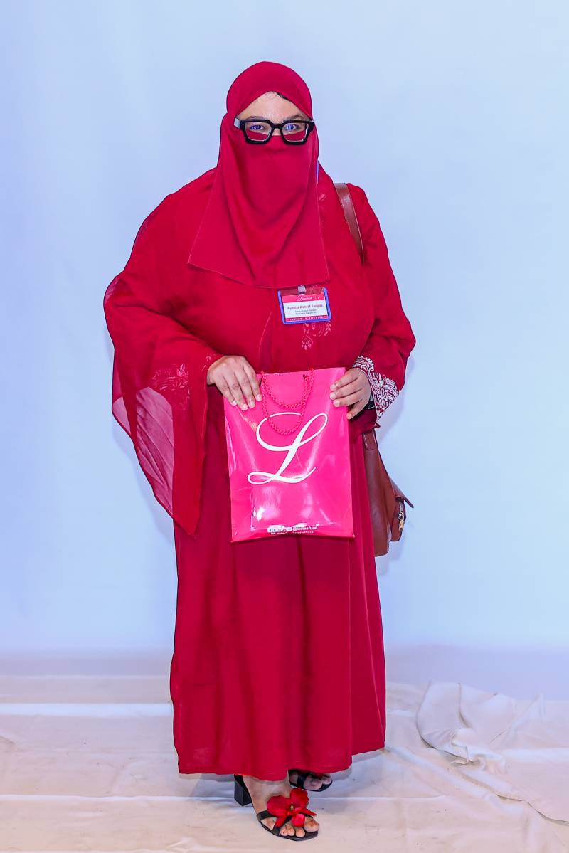 British Deputy High Commissioner Joins LADIESFUND's 37th Power Gathering Of Pakistan's Top Women Leaders