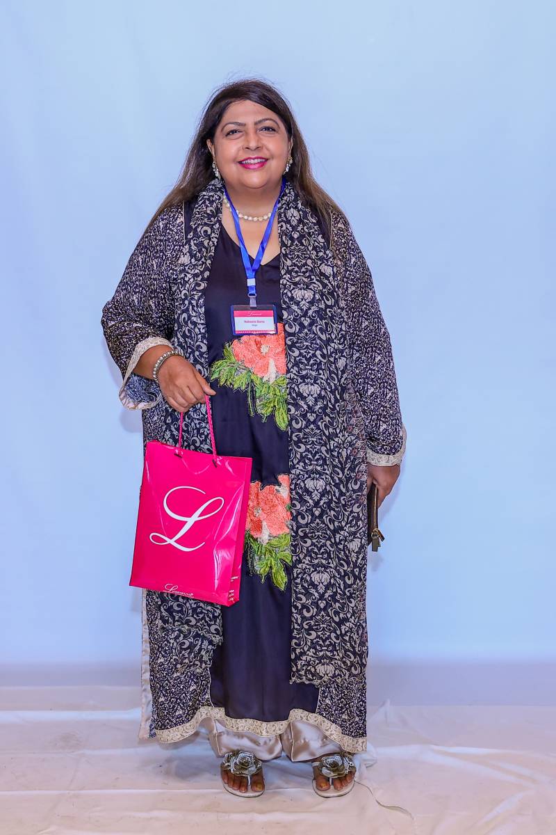 British Deputy High Commissioner Joins LADIESFUND's 37th Power Gathering Of Pakistan's Top Women Leaders
