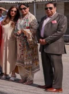 British Deputy High Commissioner Joins LADIESFUND's 37th Power Gathering Of Pakistan's Top Women Leaders