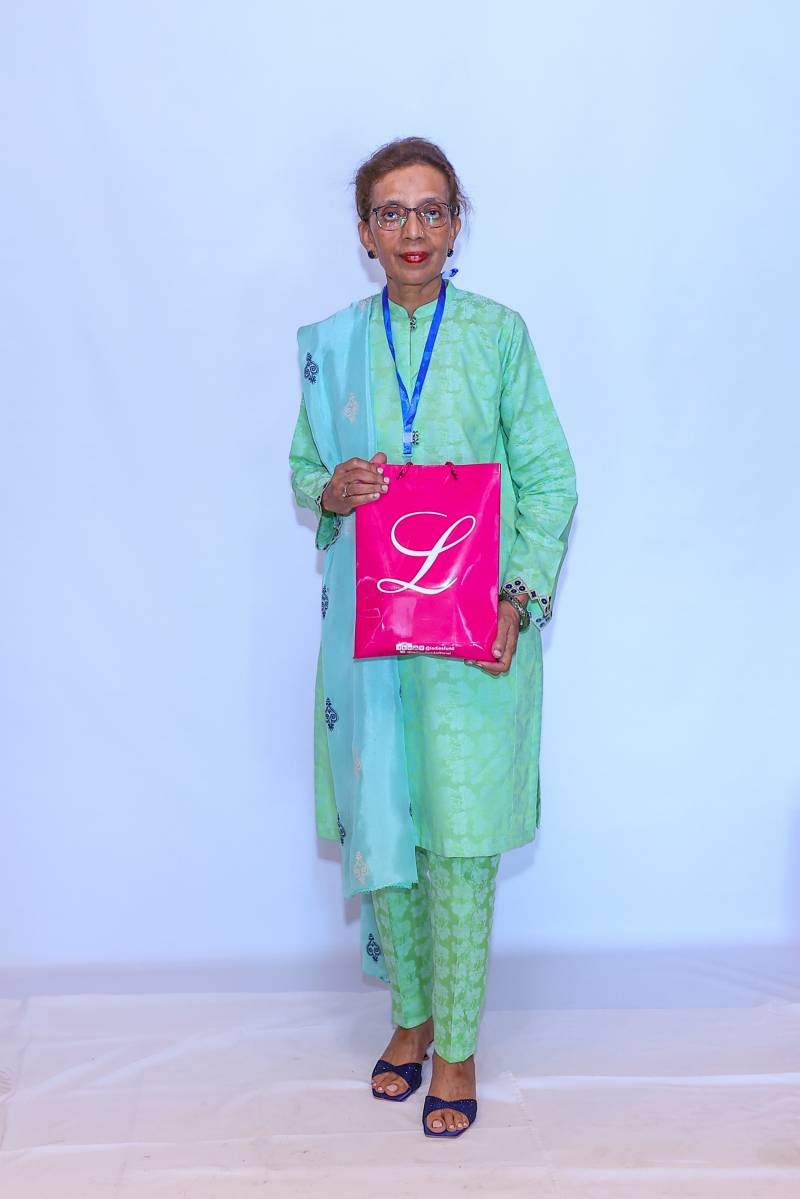 British Deputy High Commissioner Joins LADIESFUND's 37th Power Gathering Of Pakistan's Top Women Leaders