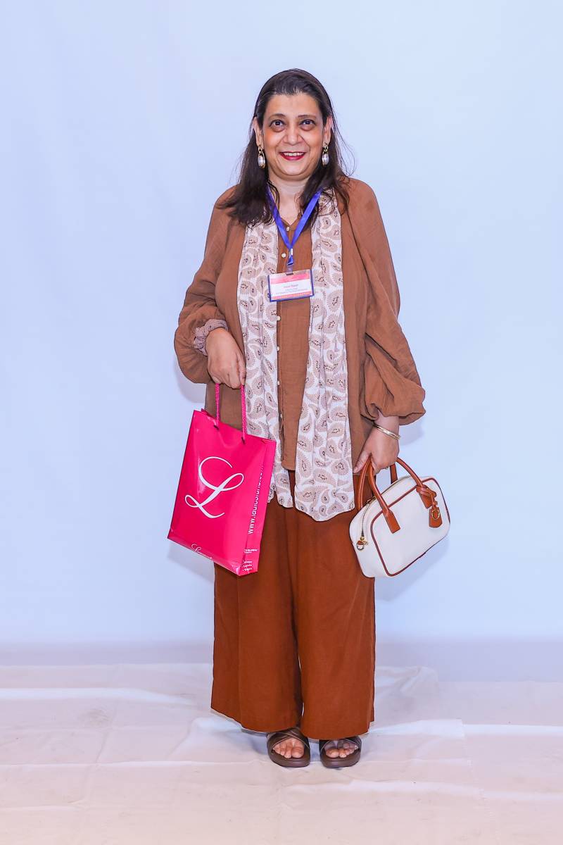 British Deputy High Commissioner Joins LADIESFUND's 37th Power Gathering Of Pakistan's Top Women Leaders