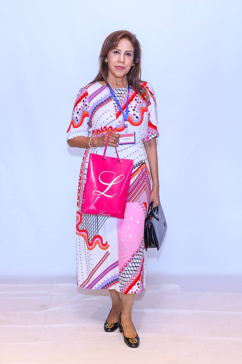 British Deputy High Commissioner Joins LADIESFUND's 37th Power Gathering Of Pakistan's Top Women Leaders