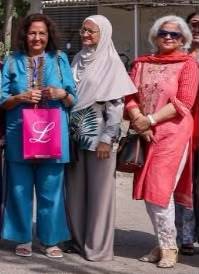 British Deputy High Commissioner Joins LADIESFUND's 37th Power Gathering Of Pakistan's Top Women Leaders