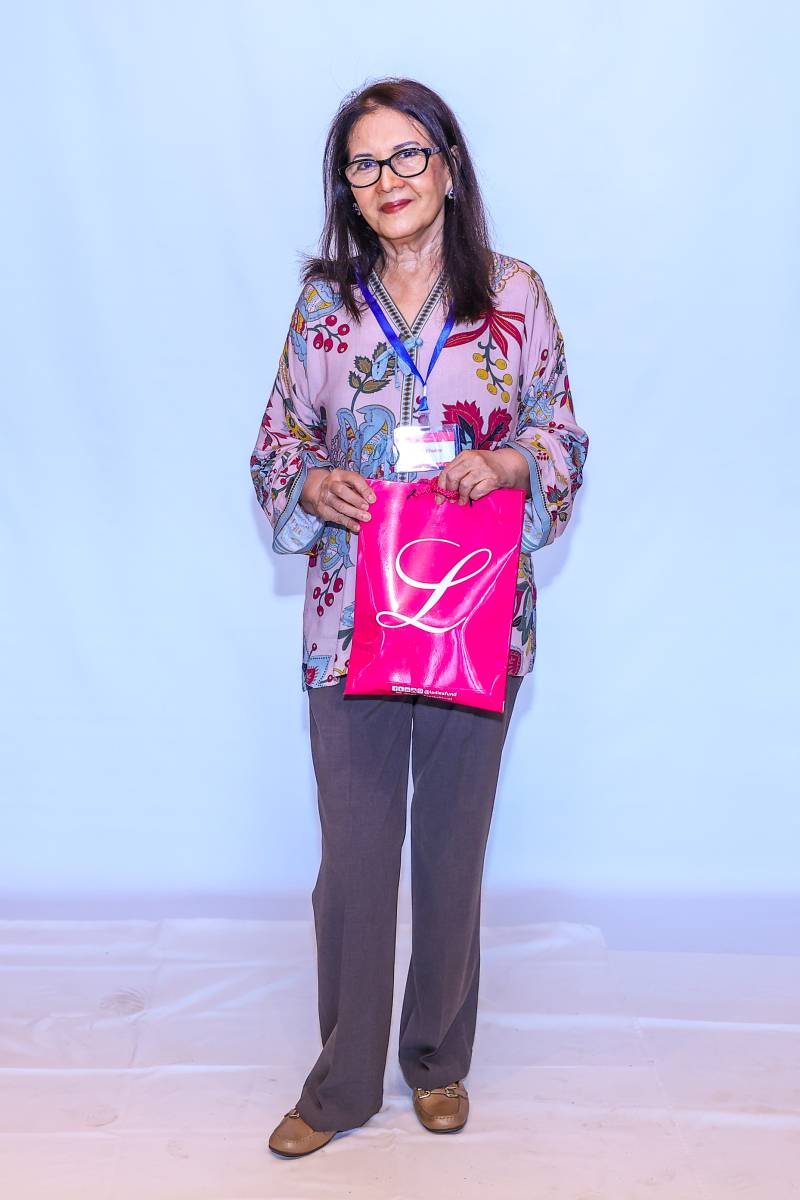 British Deputy High Commissioner Joins LADIESFUND's 37th Power Gathering Of Pakistan's Top Women Leaders
