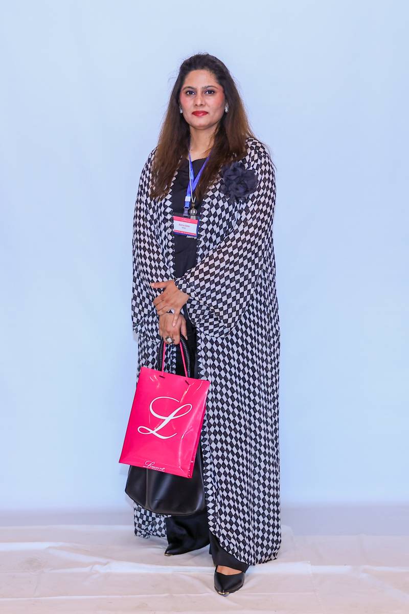 British Deputy High Commissioner Joins LADIESFUND's 37th Power Gathering Of Pakistan's Top Women Leaders
