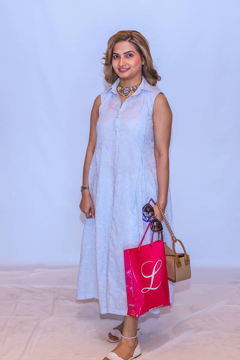 British Deputy High Commissioner Joins LADIESFUND's 37th Power Gathering Of Pakistan's Top Women Leaders