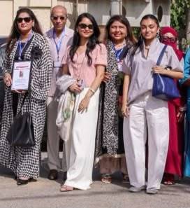 British Deputy High Commissioner Joins LADIESFUND's 37th Power Gathering Of Pakistan's Top Women Leaders