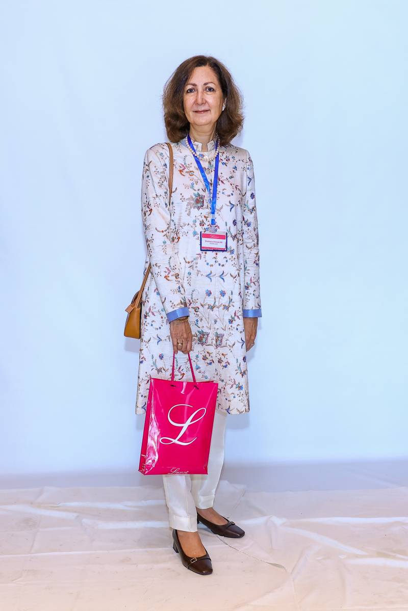 British Deputy High Commissioner Joins LADIESFUND's 37th Power Gathering Of Pakistan's Top Women Leaders