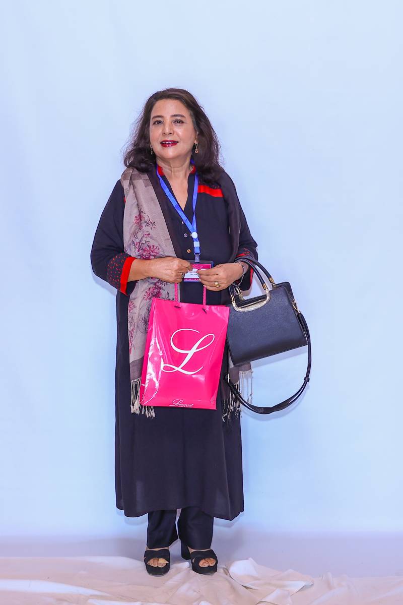 British Deputy High Commissioner Joins LADIESFUND's 37th Power Gathering Of Pakistan's Top Women Leaders
