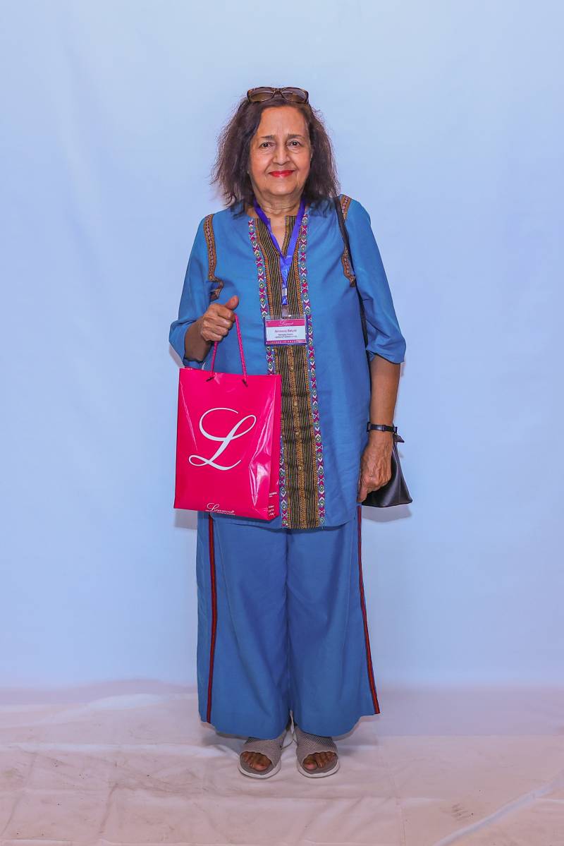 British Deputy High Commissioner Joins LADIESFUND's 37th Power Gathering Of Pakistan's Top Women Leaders