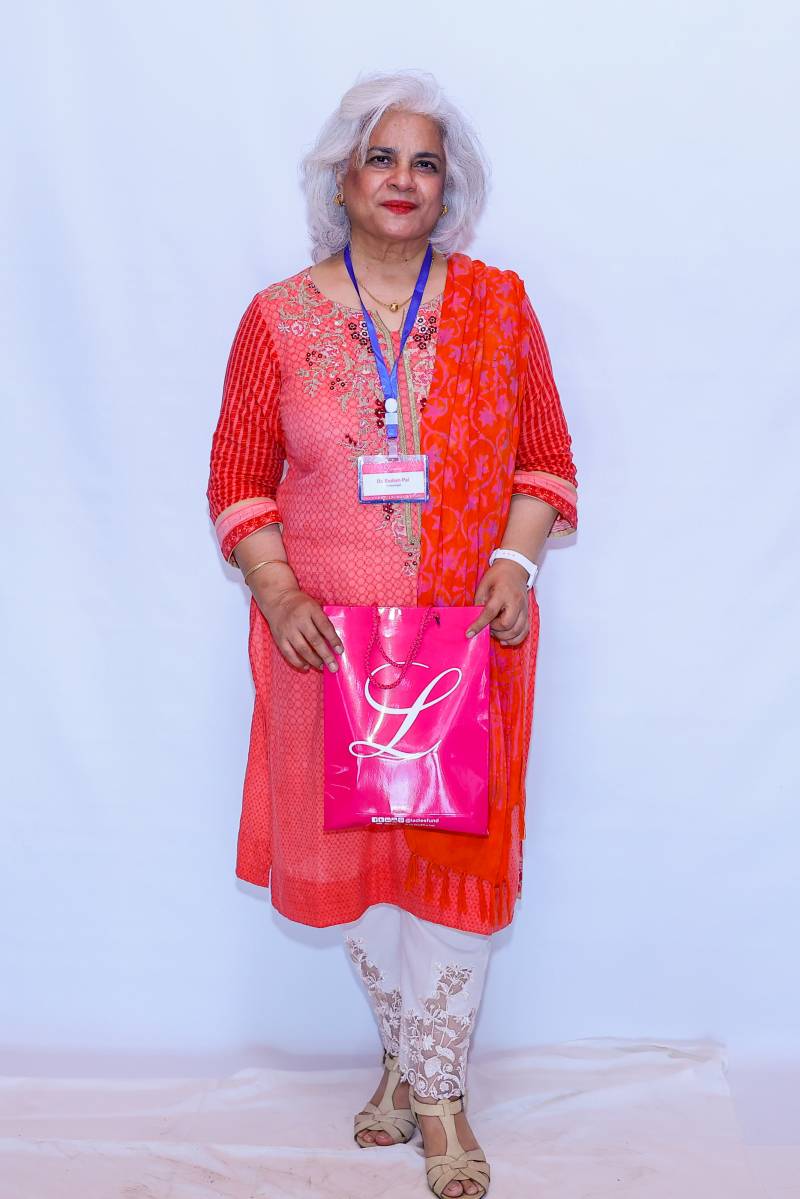 British Deputy High Commissioner Joins LADIESFUND's 37th Power Gathering Of Pakistan's Top Women Leaders