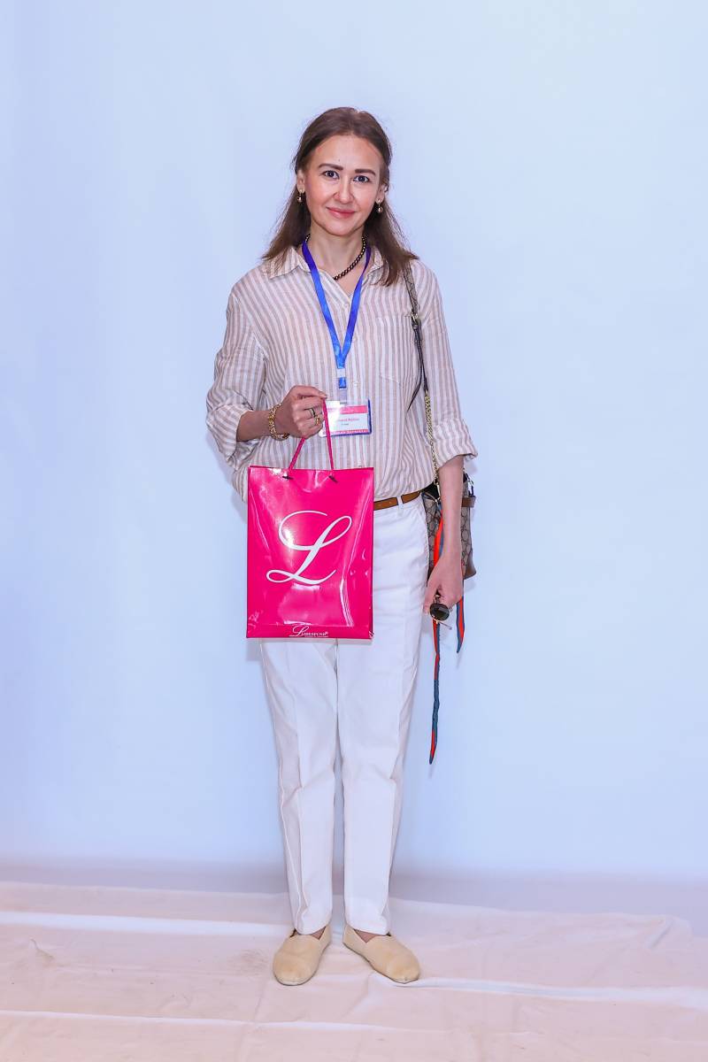British Deputy High Commissioner Joins LADIESFUND's 37th Power Gathering Of Pakistan's Top Women Leaders