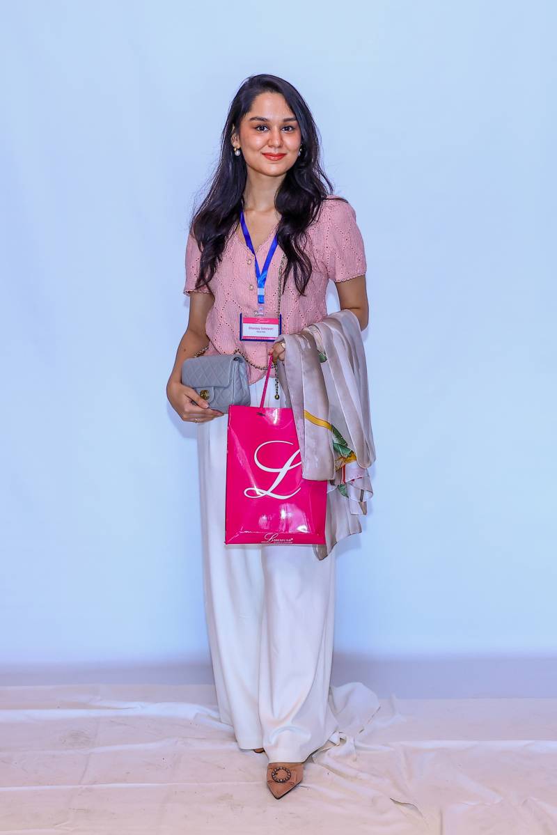 British Deputy High Commissioner Joins LADIESFUND's 37th Power Gathering Of Pakistan's Top Women Leaders