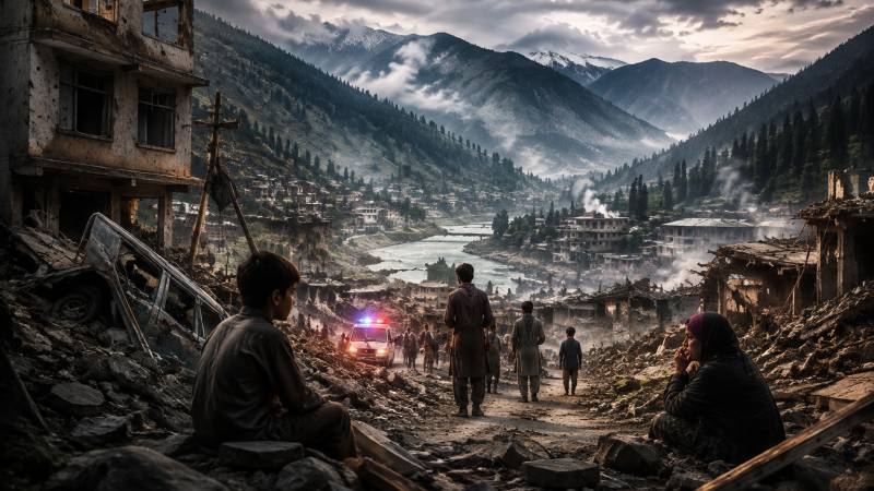 Swat’s Echoes Of Terror: Where The Valley Still Bleeds