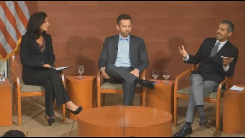 Dear Sam Harris - III: How To Change A Muslim’s Mind