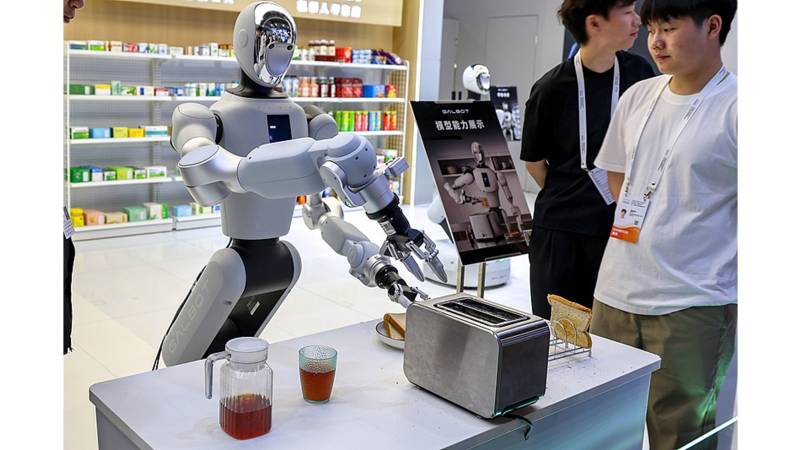 The Changing Face Of “Made in China”: From Fast Fashion To High-Tech