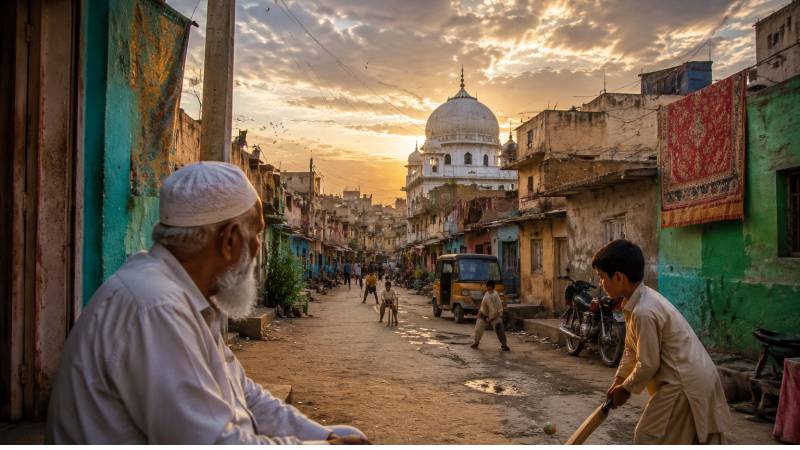 Biharis Of Karachi: Stuck Between Three Homelands