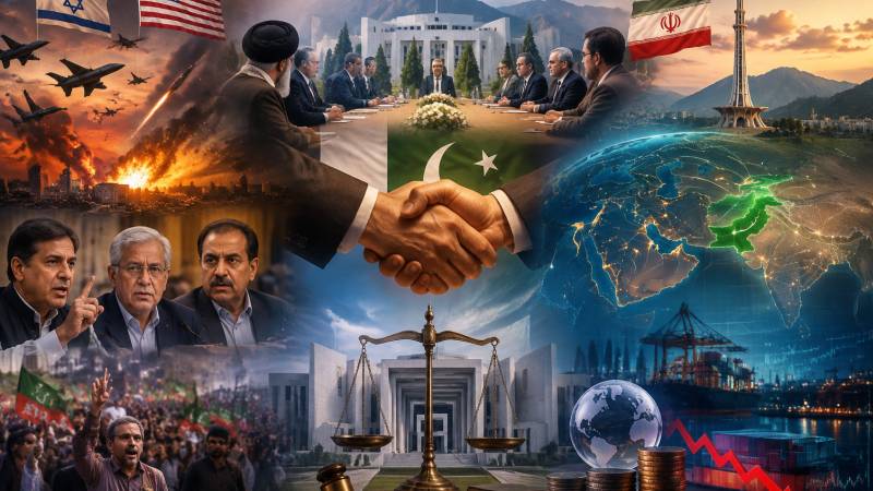 Pakistan Is Proud Of Its Diplomatic Role, Investors Want More Than That