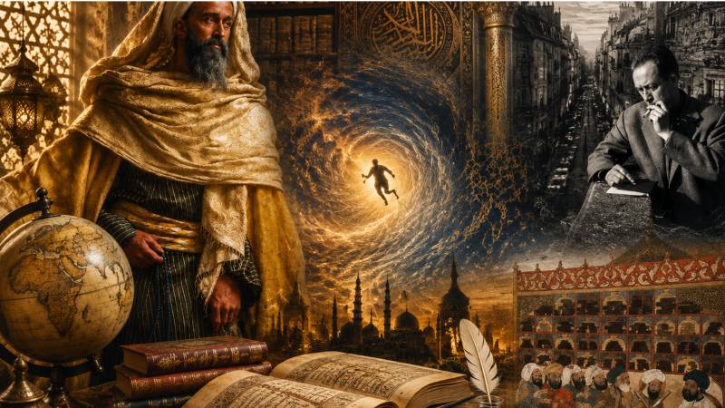 Beyond The Absurd: Why Modern Existentialism Needs Islamic Philosophy