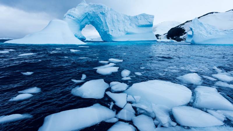 When Glaciers Melt, Blame Is No Shield
