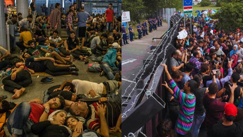 Hungary Didn't Stop Immigration. It Made It Invisible