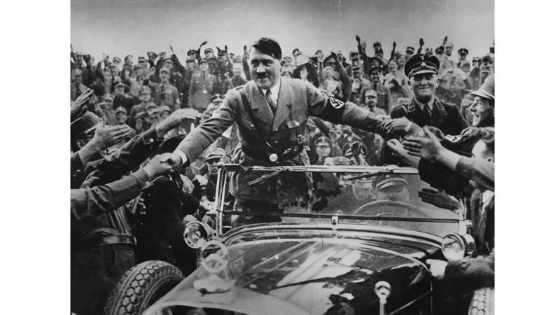 By Killing Democracy From Within, Hitler Created A Paradigm For Would-Be Dictators