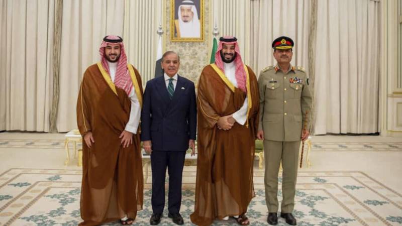 Pakistan’s New Middle East Security Role