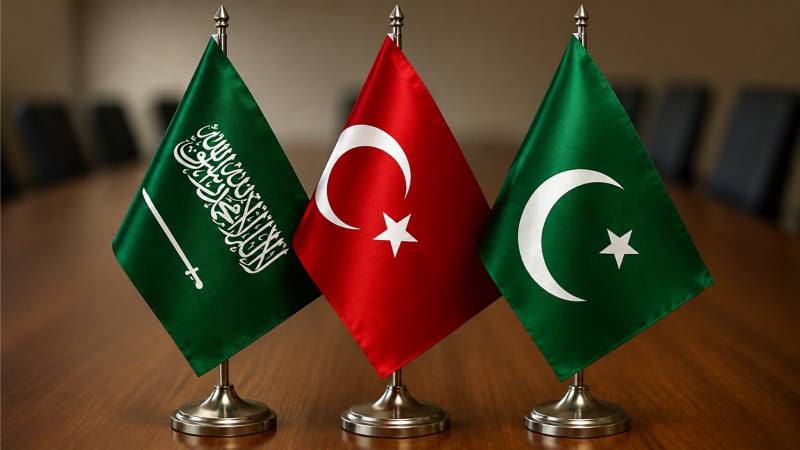 The Tripartite Pact And The Secure Future Of The Islamic World