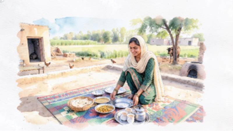 The True Meaning Of The Punjabi Moment