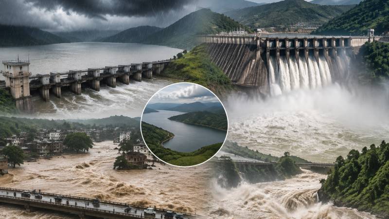 Full Dams, Narrow Margins