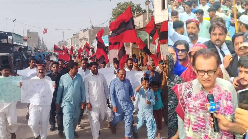 Palijo Rejects Sindh Division As Courts Shut In Protest