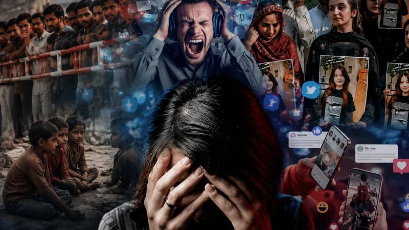 The Wounds We Cannot See: Pakistan’s Youth And The Crisis Of Emotional Neglect
