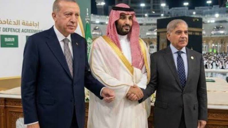 An Alliance Of Intent, Not Yet Of Capability