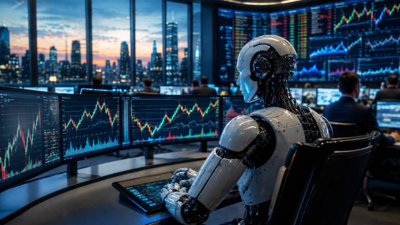 Artificial Intelligence And The Future Of Stock Markets: Enhancing Efficiency Or Amplifying Risk?