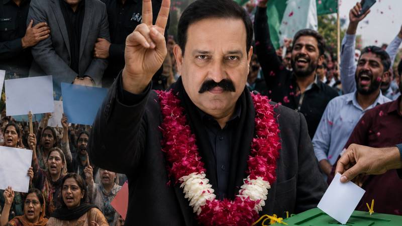 Elected On Bail: The Rukhsar Ahmed Case