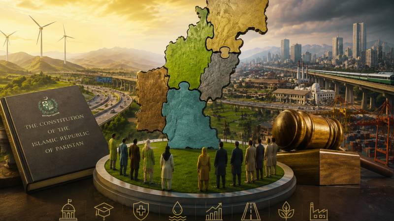 Fifteen Years After 18th Amendment: What Have Pakistan’s Provinces Delivered?