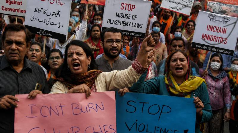The Legal Reality For Religious Minorities