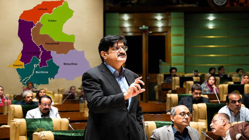 The Issue of Sindh's Division: A Look at Historical and Cultural Significance