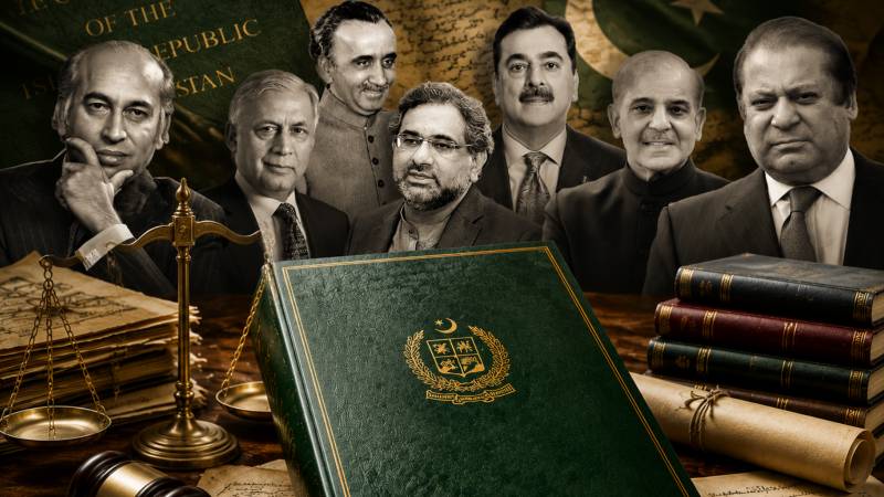 Pakistan’s History Of Constitutional Tinkering