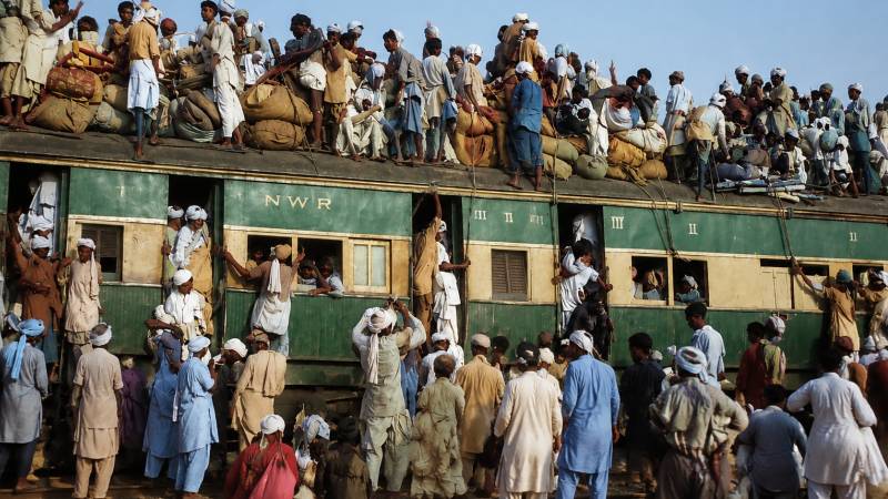 Trauma Of The Pakistan-India Partition