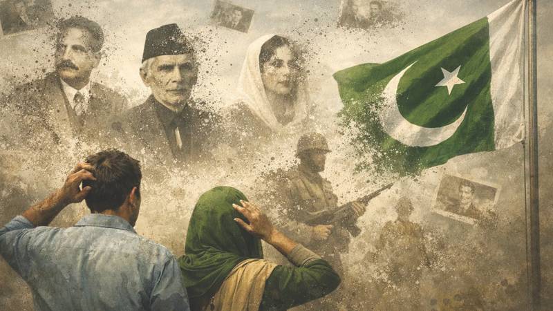 From Dream To Home: Reclaiming The Pakistan We Inherited