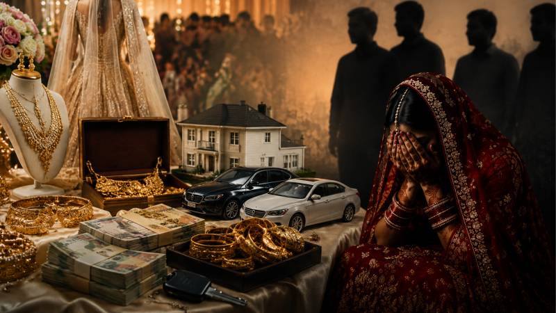 The High Cost Of Luxury: Inside The Modern Marriage Debt Trap