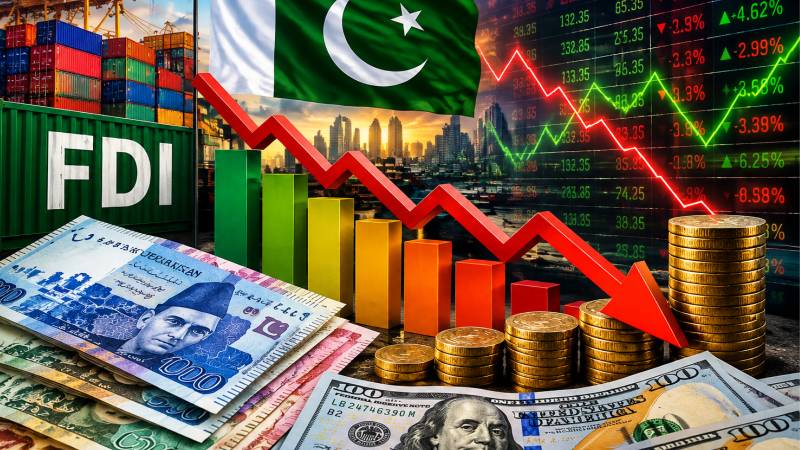 Pakistan’s Missing Link In FDI: Engaging The Private Sector